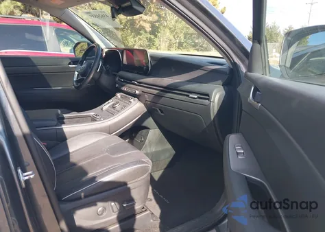 2023 Hyundai Palisade Limited z USA, uszkodzony, nr VIN KM8R5DGE1PU532342